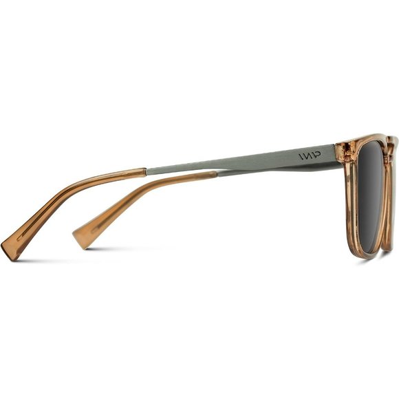 Women UVA and UVB  Pro Premium Polarized Double Bar Sunglasses main image 7